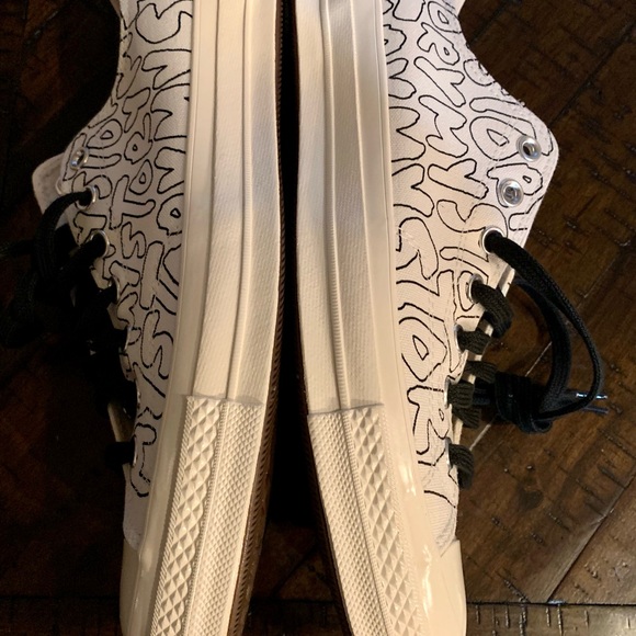 New! Converse Chuck Taylors 70’s “My Story” - Picture 8 of 9